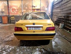 Peugeot Pars